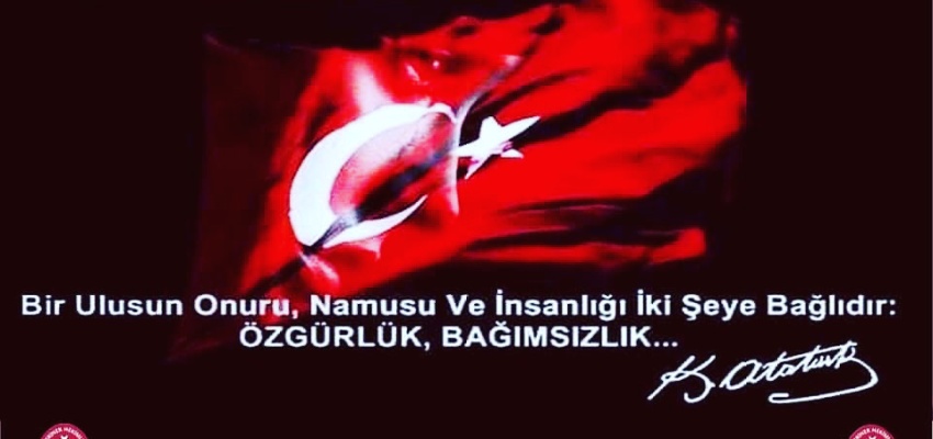 Cumhuriyetimizin 98. Yılı Kutlu Olsun.